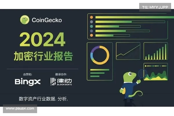 CoinGecko:2024 年加密行业年度报告 CoinGecko:2024 年加密行业年度报告